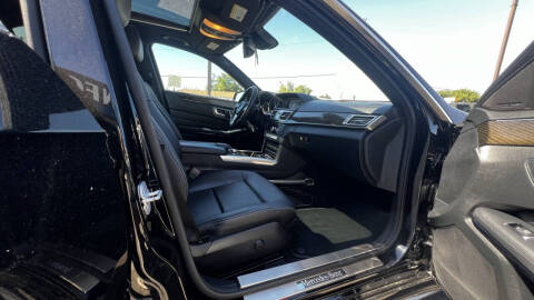 2015 Mercedes-Benz E-Class E 250 BlueTEC