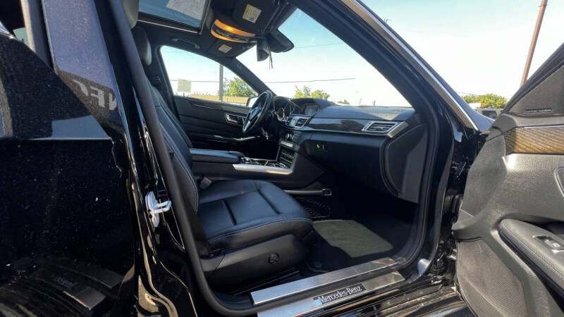 2015 Mercedes-Benz E-Class E 250 BlueTEC