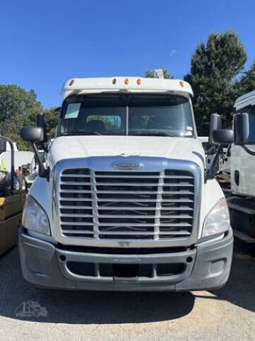 2014 Freightliner Cascadia