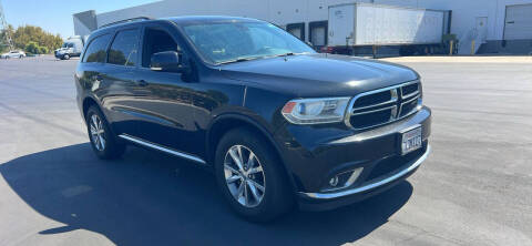 2015 Dodge Durango Limited