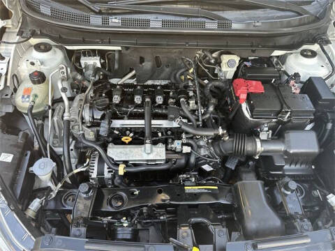 2022 Nissan Kicks SV