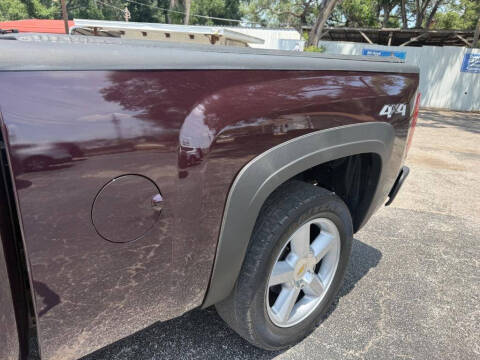 2009 Chevrolet Silverado 1500