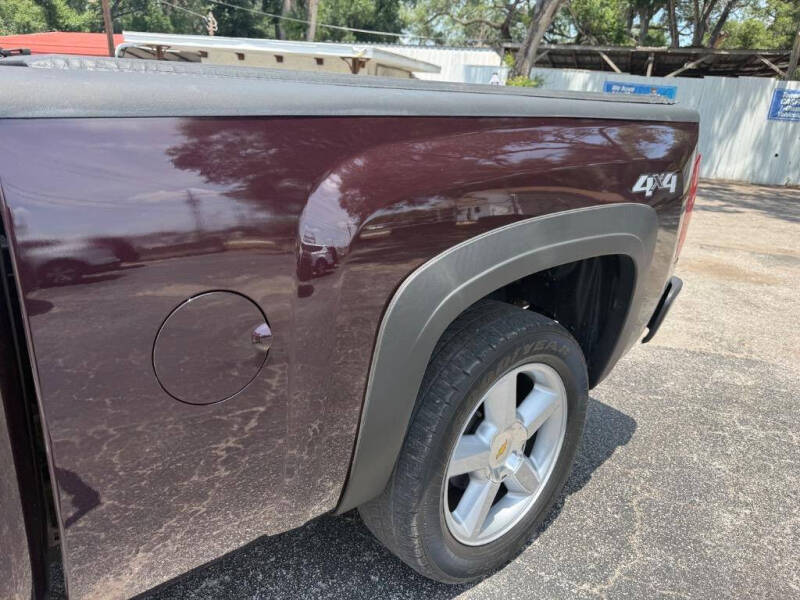 2009 Chevrolet Silverado 1500