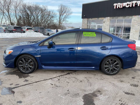 2015 Subaru WRX Premium