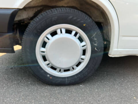 1995 Volkswagen EuroVan Campmobile