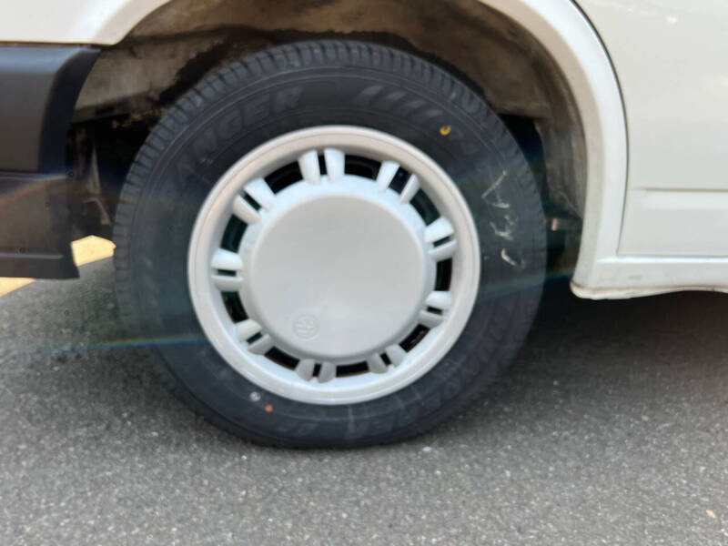 1995 Volkswagen EuroVan Campmobile