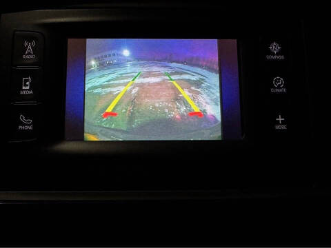 2017 Chrysler Pacifica LX