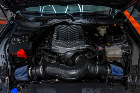 2024 Ford Mustang