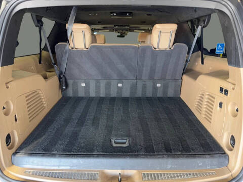 2020 Cadillac Escalade ESV Platinum