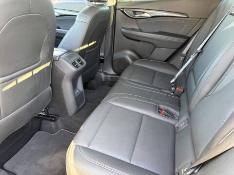 2022 Buick Envision Essence