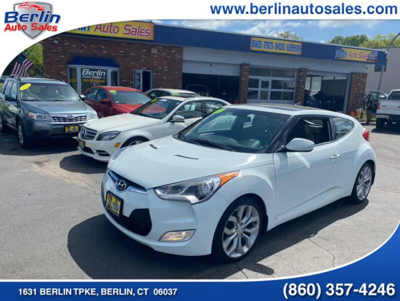 2013 Hyundai Veloster
