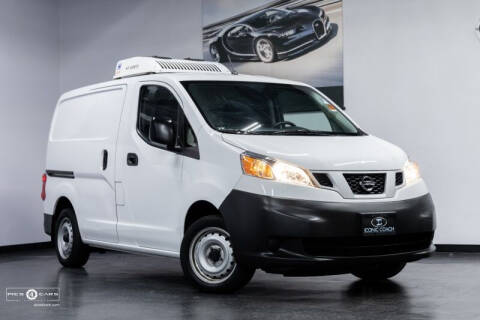 2019 Nissan NV200 for sale at Iconic Coach in San Diego CA