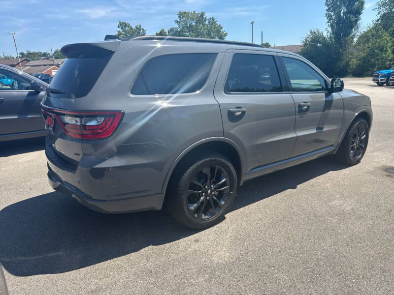 2025 Dodge Durango GT Plus