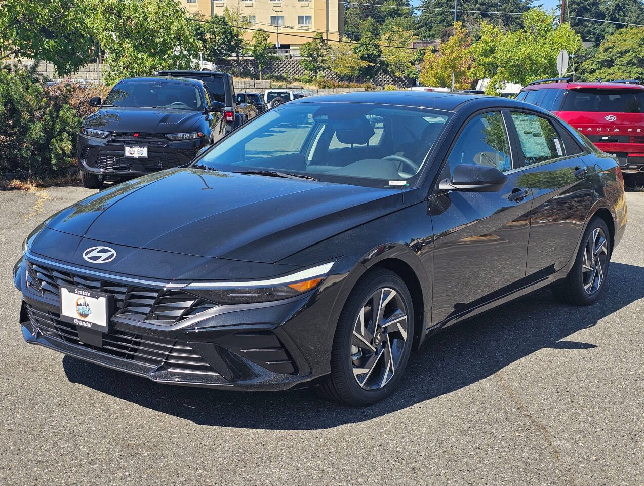 2024 Hyundai ELANTRA for sale at Autos by Talon in Seattle, WA