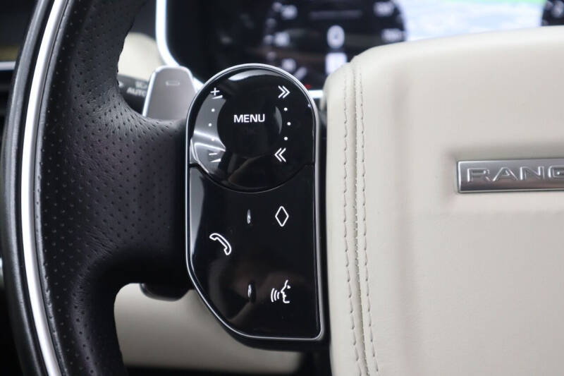 2018 Land Rover Range Rover Sport Autobiography Dynamic