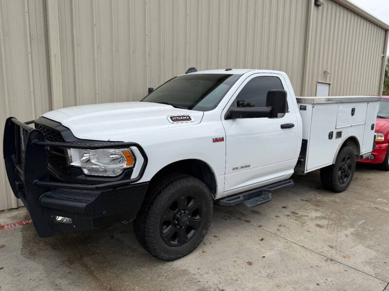 2022 RAM 2500 Tradesman
