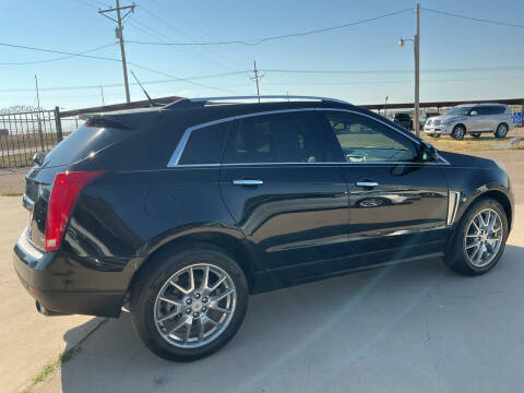 2014 Cadillac SRX Luxury Collection