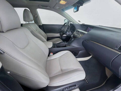 2015 Lexus RX 450h