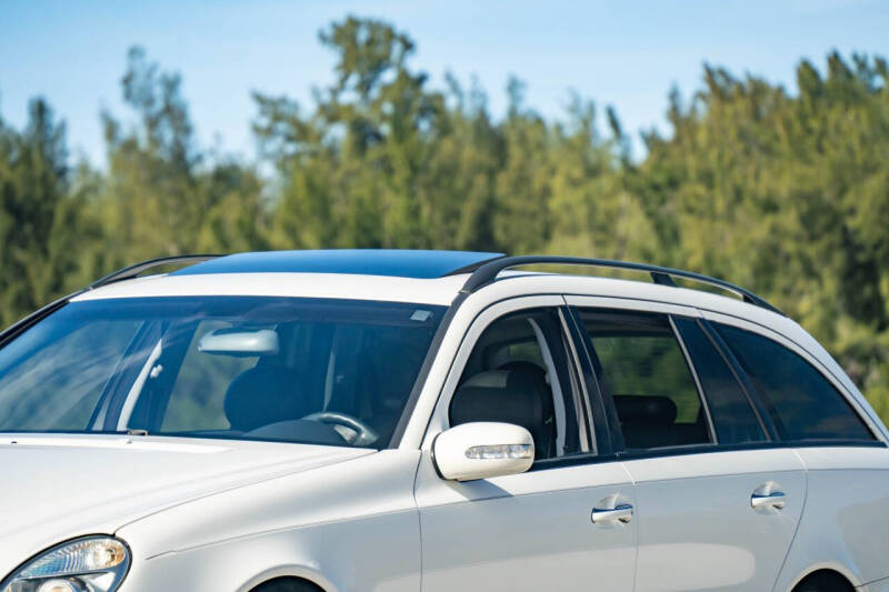 2004 Mercedes-Benz E-Class E 320