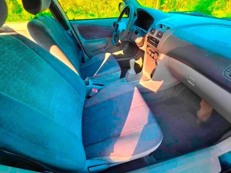 1999 Toyota Corolla LE