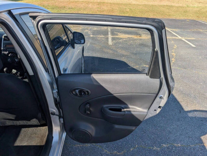 2014 Nissan Versa Note S Plus