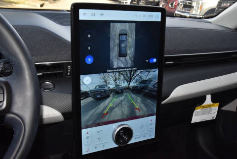 2024 Ford Mustang Mach-E Premium