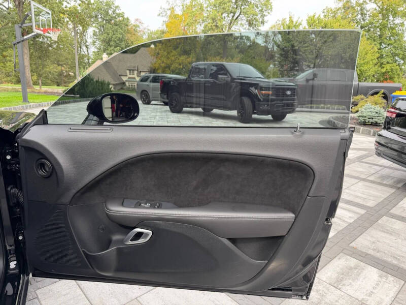 2018 Dodge Challenger SRT Demon