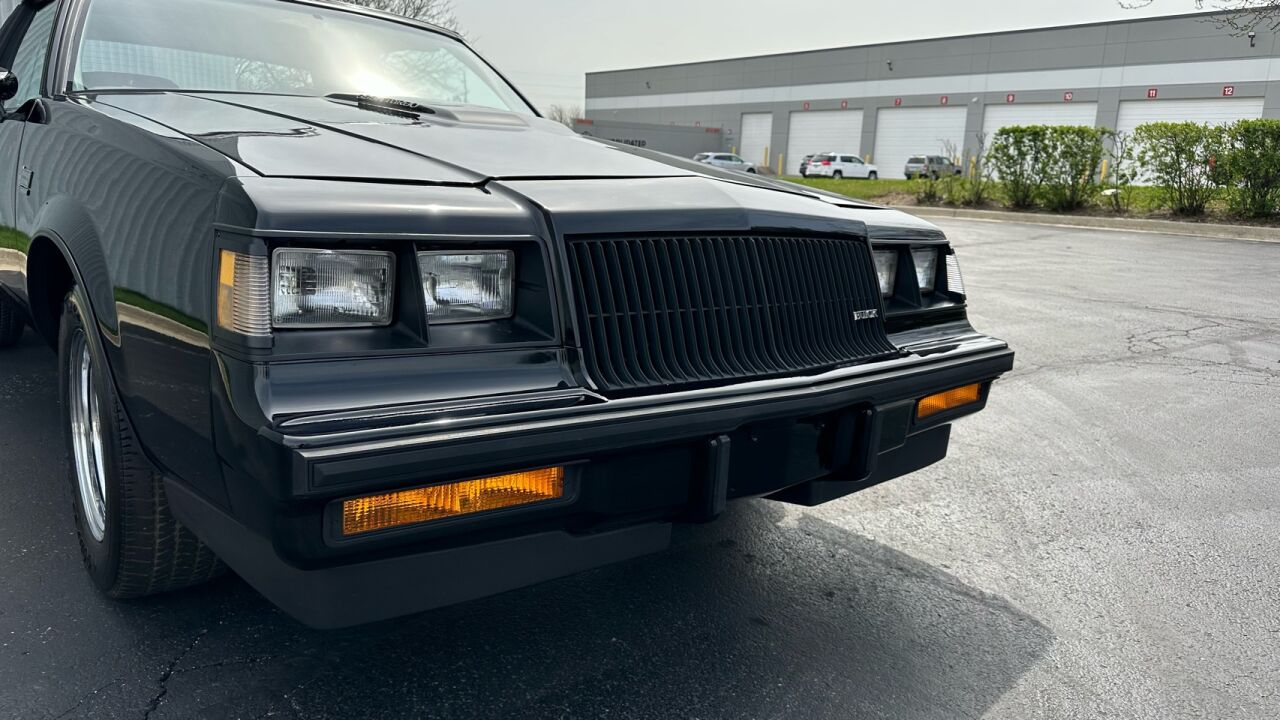 1987 Buick Regal 34