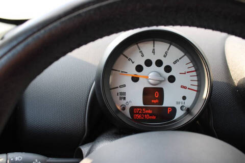 2014 MINI Countryman Cooper