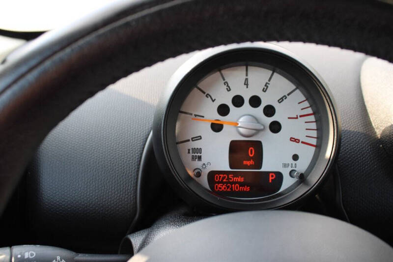 2014 MINI Countryman Cooper