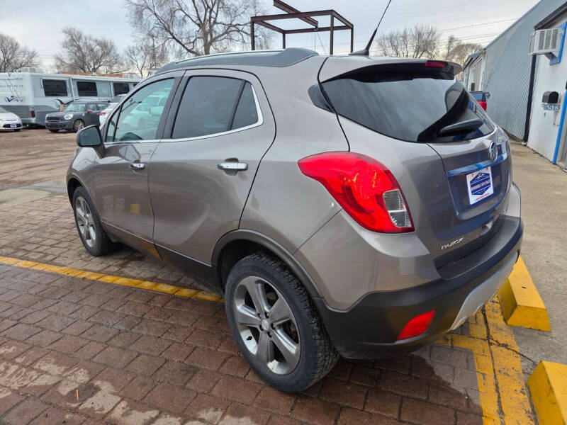 2013 Buick Encore Leather