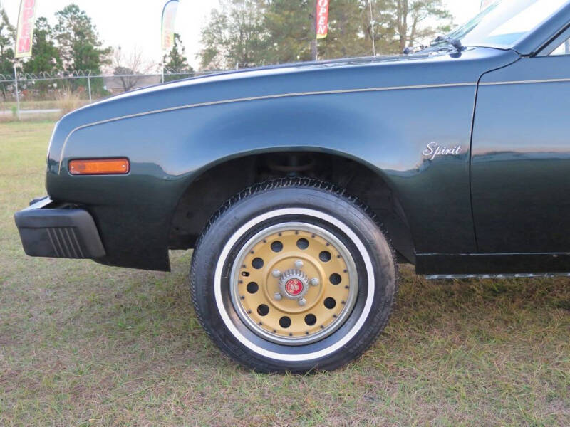 1979 AMC Spirit