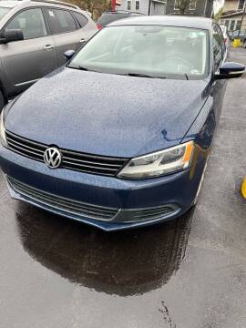 2013 Volkswagen Jetta for sale at Bob's Irresistible Auto Sales in Erie PA