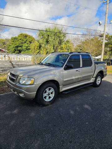 2005 Ford Explorer Sport Trac