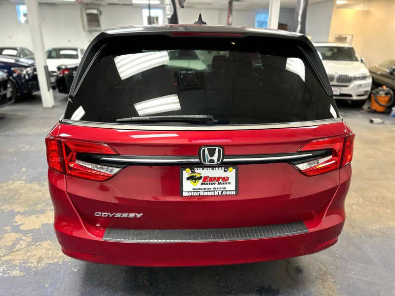 2022 Honda Odyssey EX