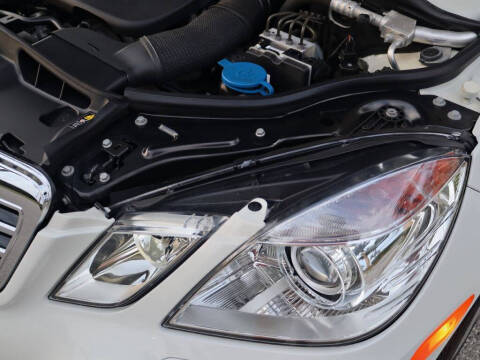 2011 Mercedes-Benz E-Class
