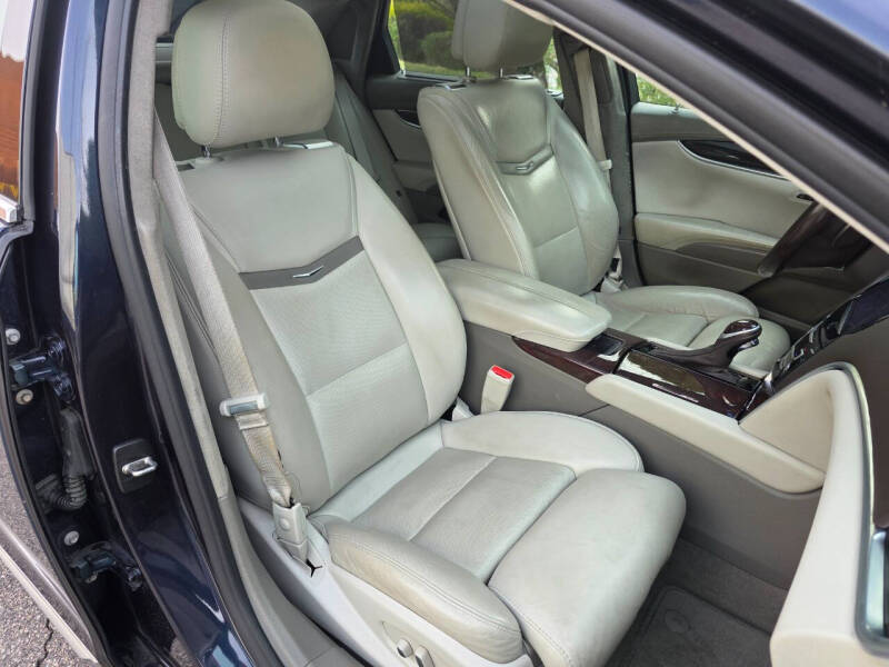2014 Cadillac XTS Platinum Collection