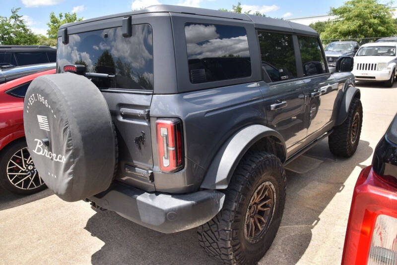 2023 Ford Bronco Outer Banks Advanced