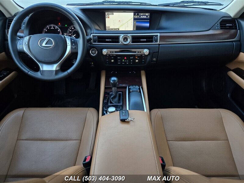 2015 Lexus GS 350