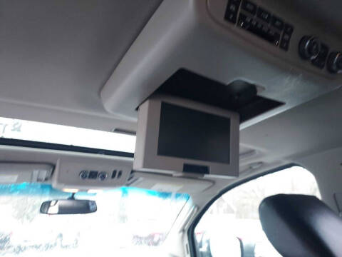 2012 Nissan Armada Platinum