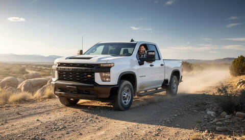 2021 Chevrolet Silverado 2500HD