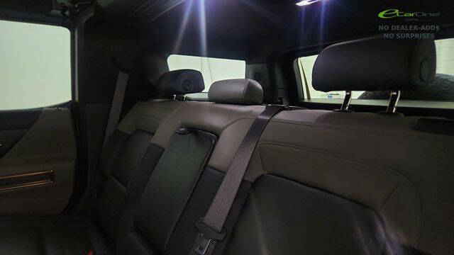 2025 GMC HUMMER EV 3X