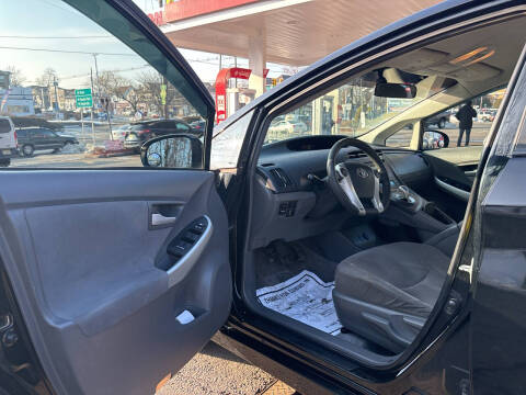 2010 Toyota Prius II