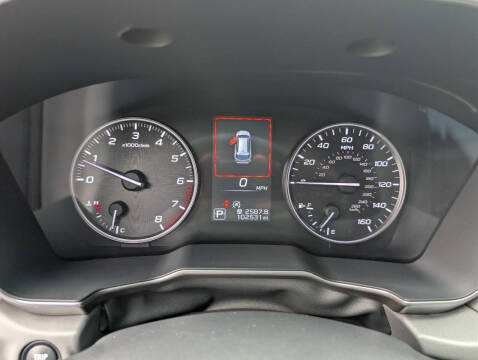 2020 Subaru Outback Onyx Edition XT