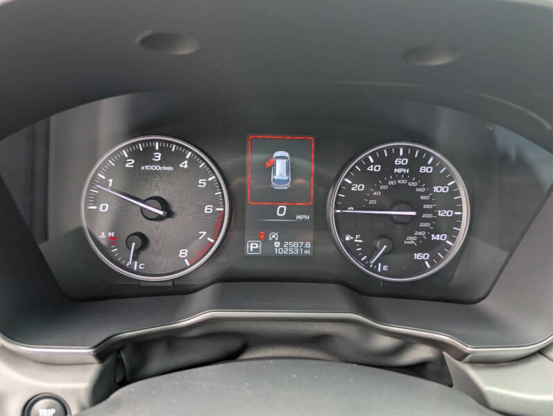 2020 Subaru Outback Onyx Edition XT