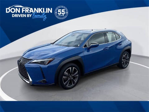 2024 Lexus UX 250h