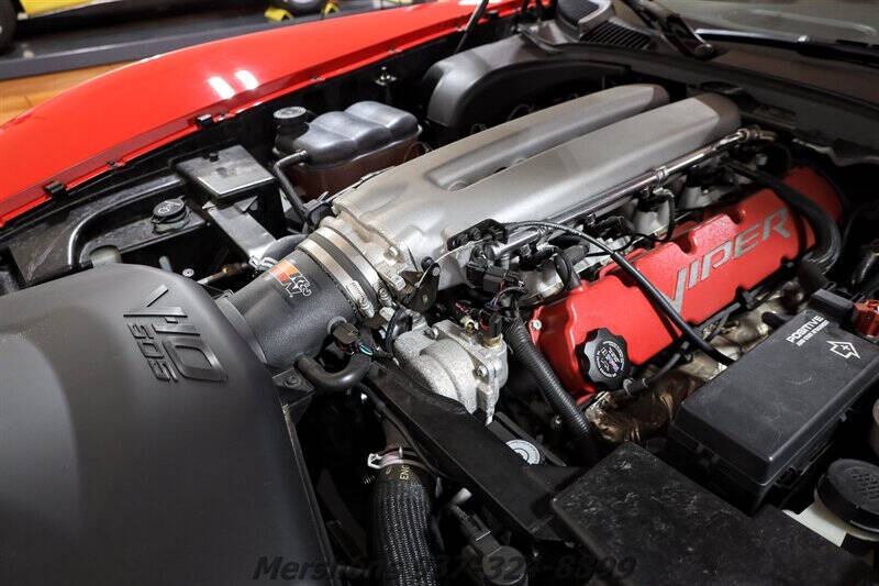 2006 Dodge Viper SRT-10