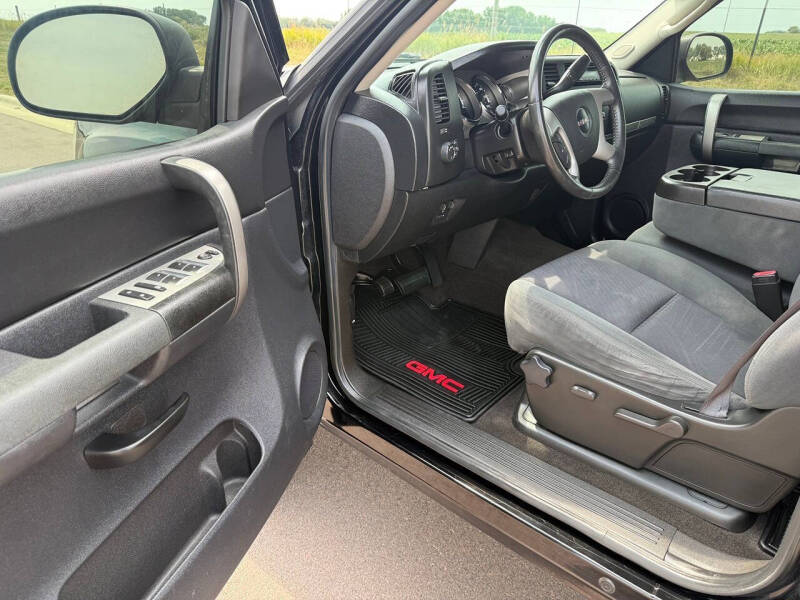 2009 GMC Sierra 2500HD SLE