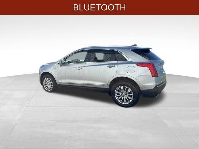 2019 Cadillac XT5