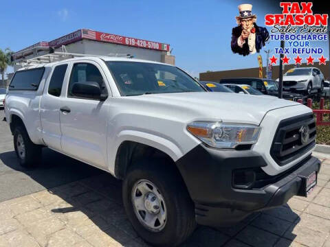 2020 Toyota Tacoma for sale at CARCO OF POWAY in Poway CA